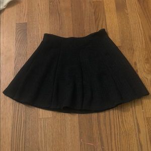 Dark Grey Skirt